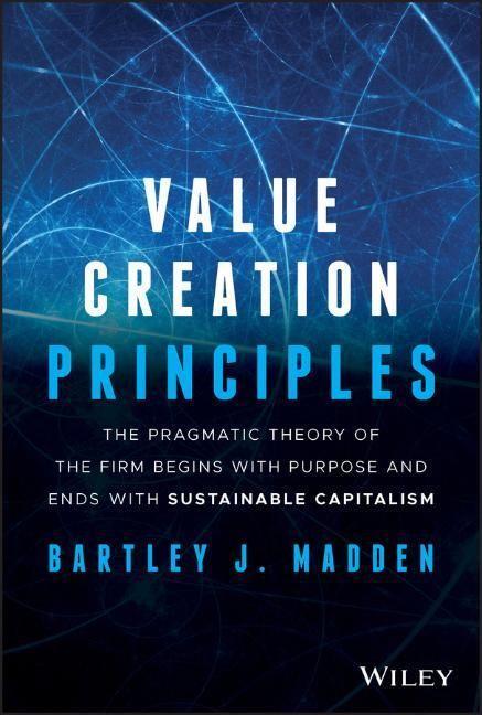 Cover: 9781119706625 | Value Creation Principles | Bartley J Madden | Buch | 272 S. | 2020