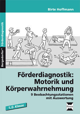 Cover: 9783834434685 | Förderdiagnostik: Motorik und Körperwahrnehmung | Birte Hoffmann