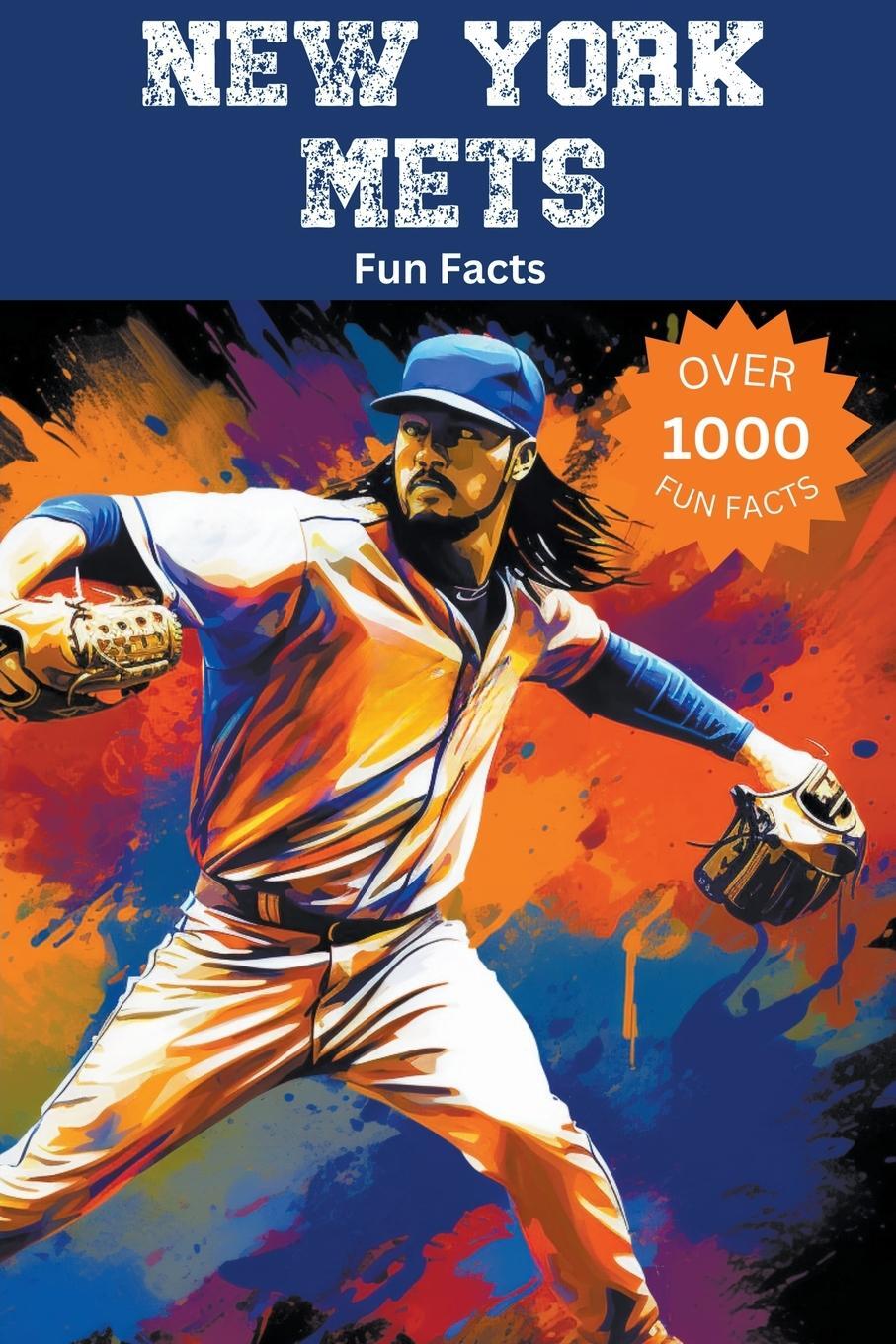Cover: 9798223495123 | New York Mets Fun Facts | Trivia Ape | Taschenbuch | Paperback | 2023