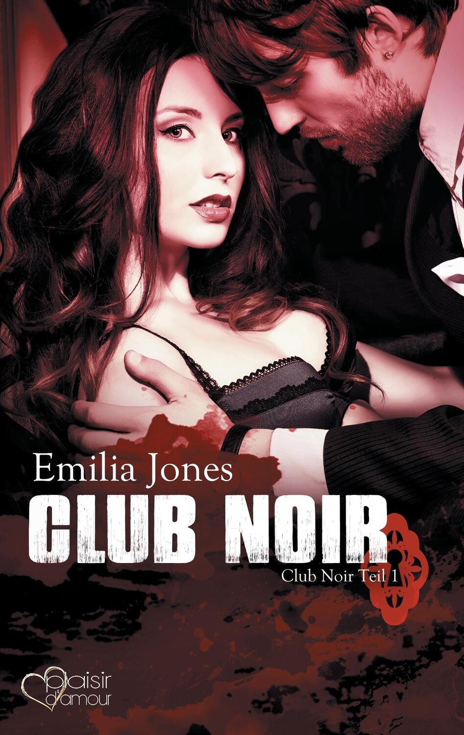 Cover: 9783864952470 | Club Noir | Emilia Jones | Taschenbuch | Club Noir | Paperback | 2016