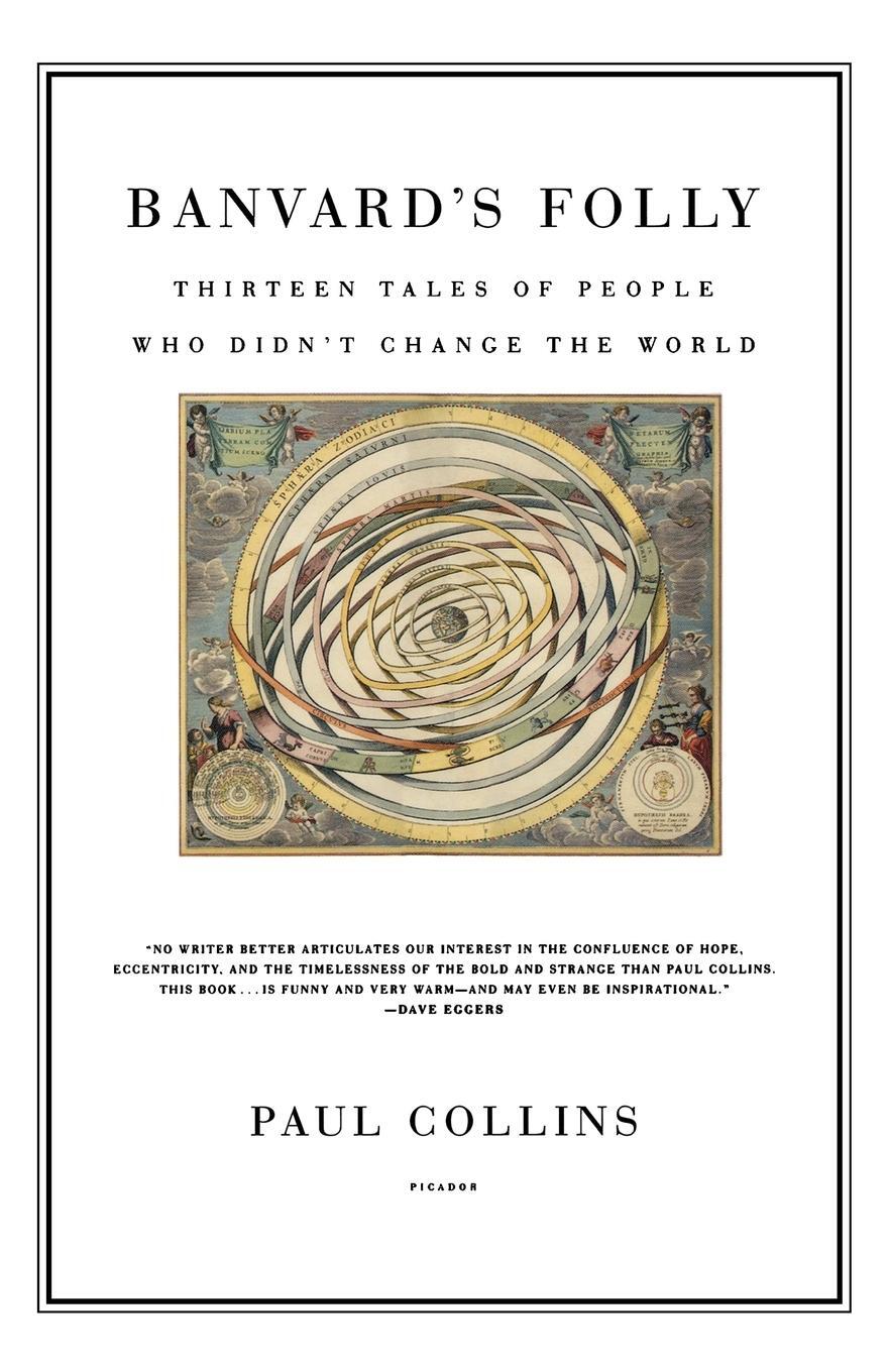 Cover: 9780312300333 | Banvard's Folly | Thirteen Tales of People Who Didn't Change the World