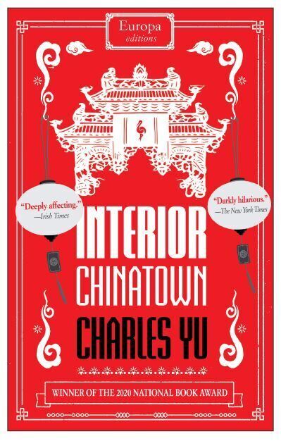 Cover: 9781787703445 | Interior Chinatown | Charles Yu | Taschenbuch | Englisch | 2021