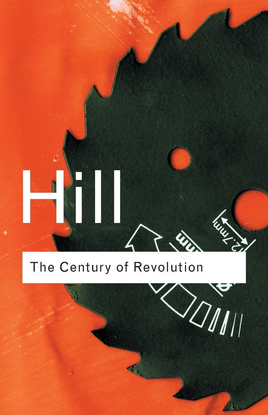 Cover: 9780415267397 | The Century of Revolution | 1603-1714 | Christopher Hill | Taschenbuch