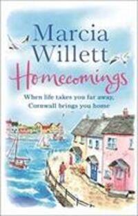 Cover: 9780552172936 | Homecomings | A wonderful holiday read about a Cornish escape | Buch