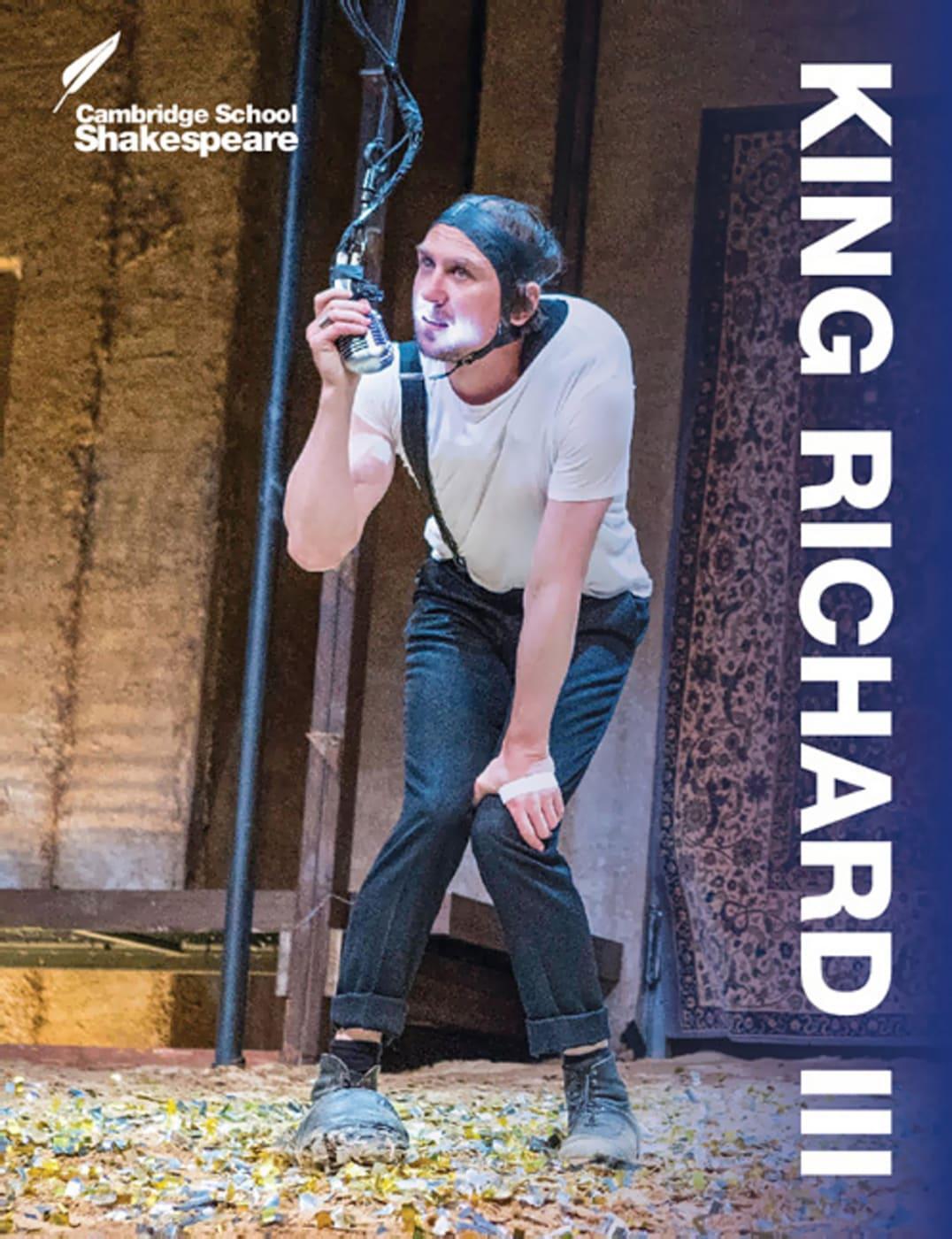 Cover: 9783125764859 | Richard III | 3rd Edition | William Shakespeare | Taschenbuch | 2018