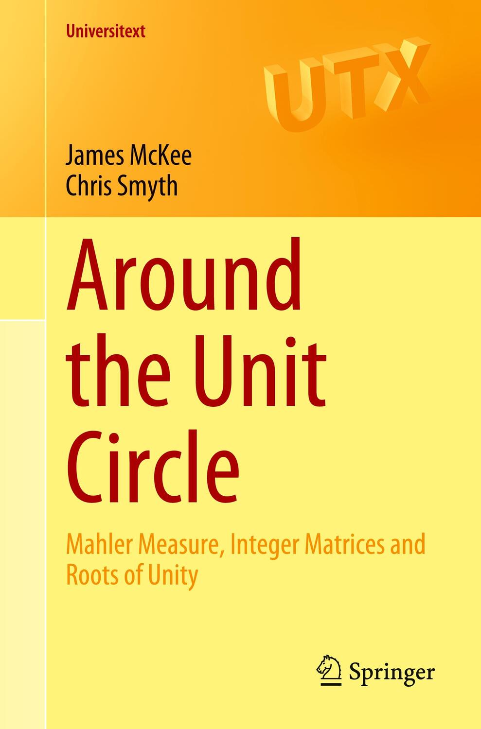Cover: 9783030800307 | Around the Unit Circle | Chris Smyth (u. a.) | Taschenbuch | Paperback