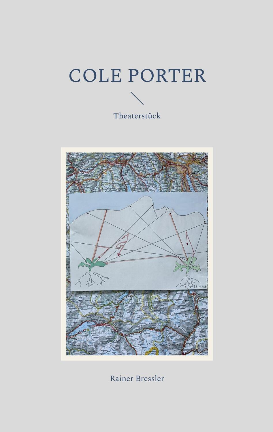 Cover: 9783755795513 | Cole Porter | Theaterstück | Rainer Bressler | Taschenbuch | Paperback