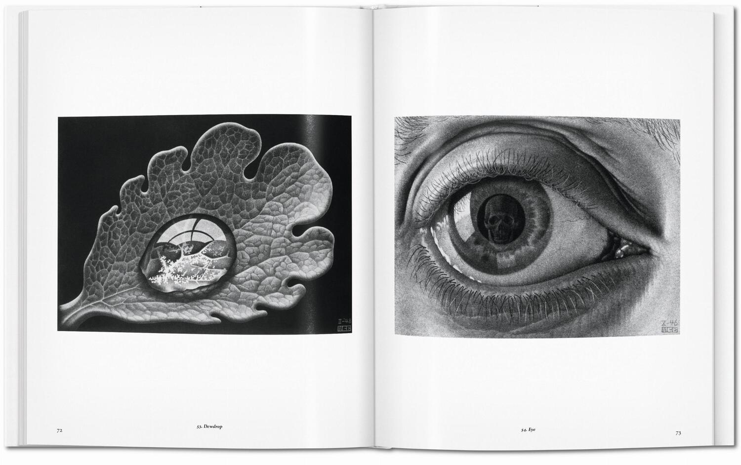 Bild: 9783836529648 | M. C. Escher. Grafik und Zeichnungen | Buch | Basic Art Series | 96 S.