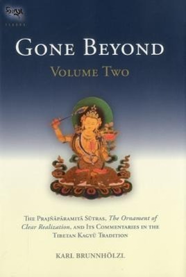 Cover: 9781559393577 | Gone Beyond (Volume 2) | Karl Brunnholzl | Buch | Englisch | 2012