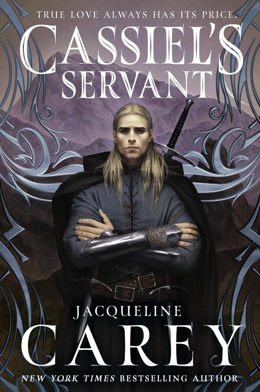 Cover: 9781250208347 | Cassiel's Servant | Jacqueline Carey | Taschenbuch | Englisch | 2024