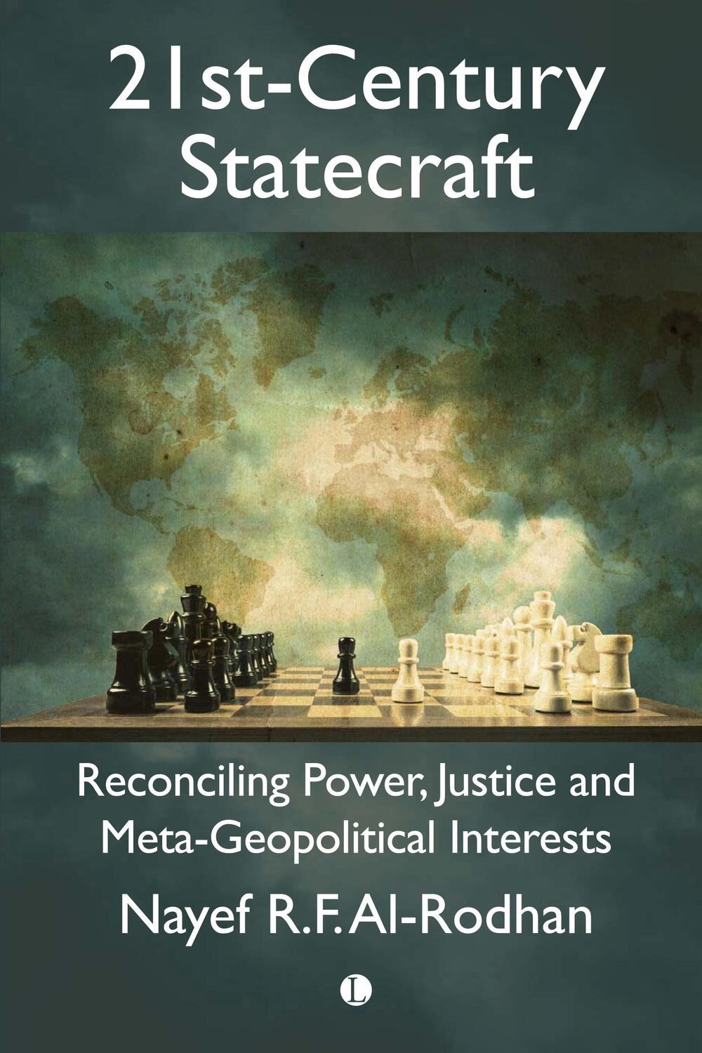 Cover: 9780718895754 | 21st-Century Statecraft | Nayef R. F. Al-Rodhan | Taschenbuch | 2022
