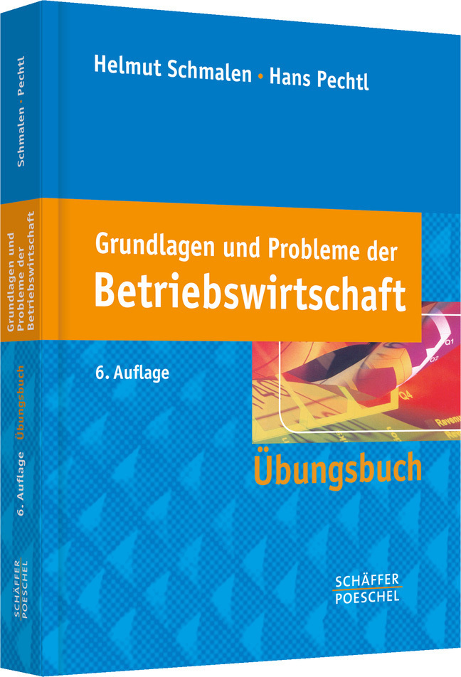 Cover: 9783791029276 | Grundlagen und Probleme der Betriebswirtschaft, Übungsbuch | Buch