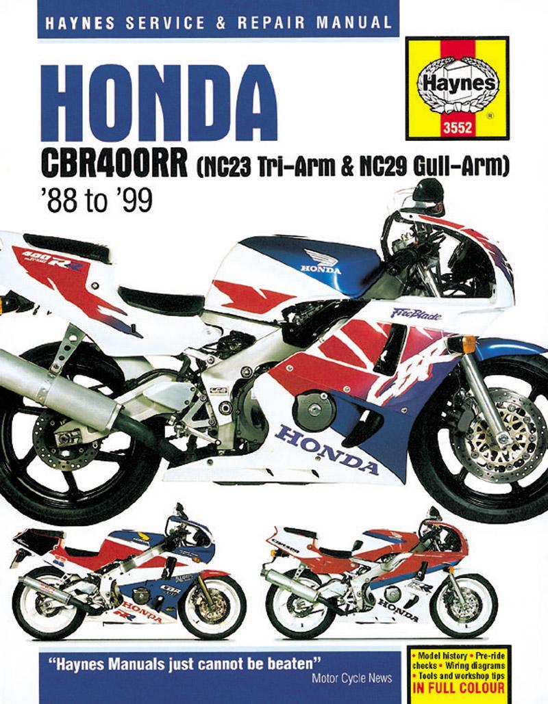 Cover: 9781785213212 | Honda CBR400RR Fours (88 - 99) | Haynes Publishing | Taschenbuch
