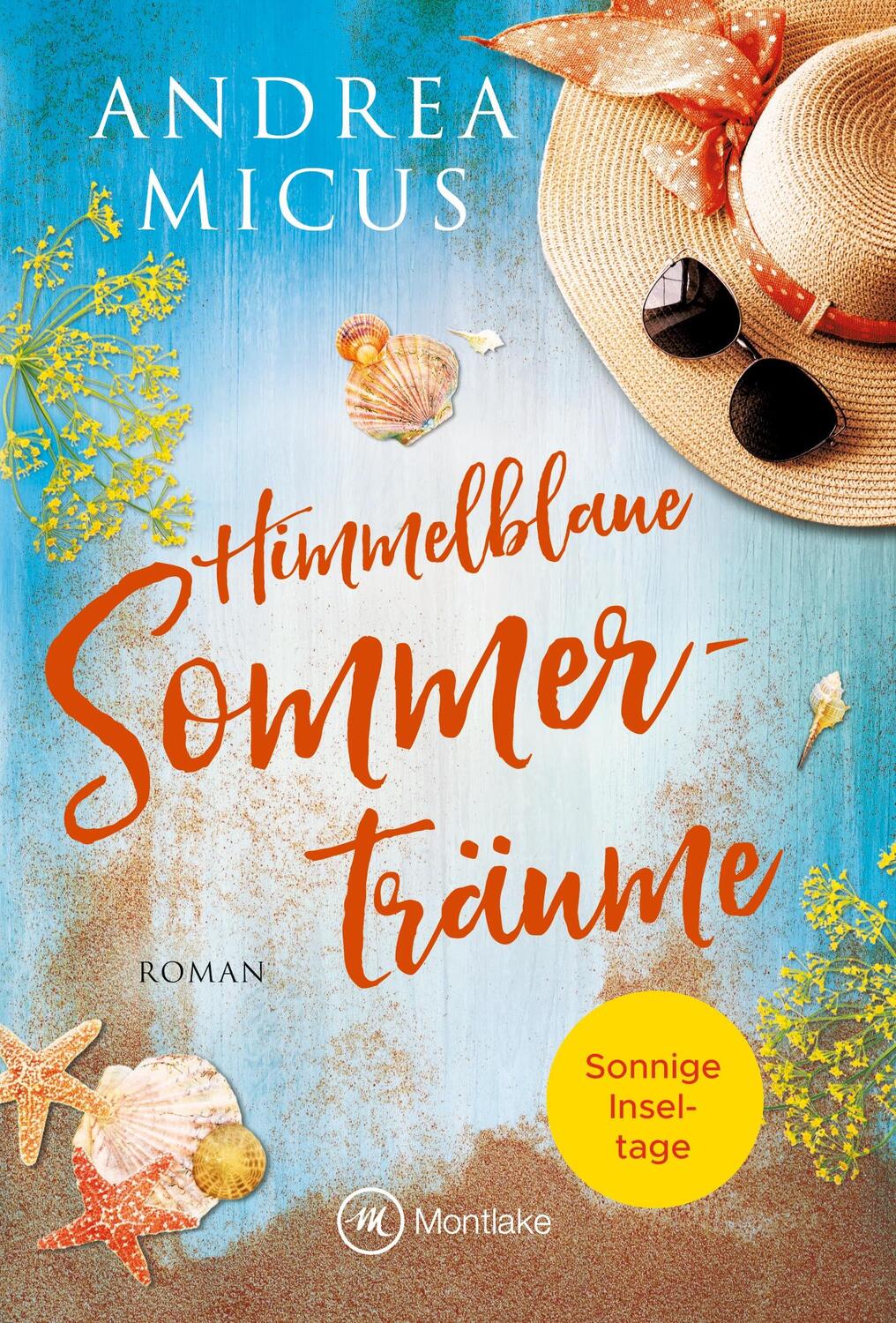 Cover: 9782496711325 | Himmelblaue Sommerträume | Andrea Micus | Taschenbuch | Paperback
