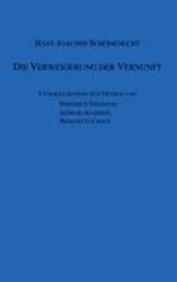 Cover: 9783833455377 | Die Verweigerung der Vernunft | Hans-Joachim Schönknecht | Taschenbuch