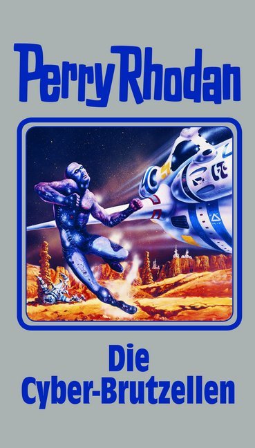 Cover: 9783811841062 | Perry Rhodan - Die Cyber-Brutzellen | Buch | 400 S. | Deutsch | 2012