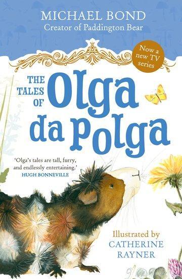 Cover: 9780192787538 | Tales of Olga da Polga | Michael Bond | Taschenbuch | Englisch | 2022