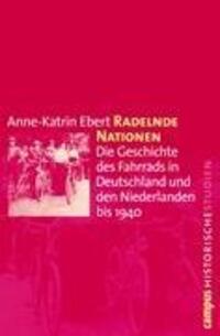 Cover: 9783593391588 | Radelnde Nationen | Anne-Katrin Ebert | Taschenbuch | 495 S. | Deutsch