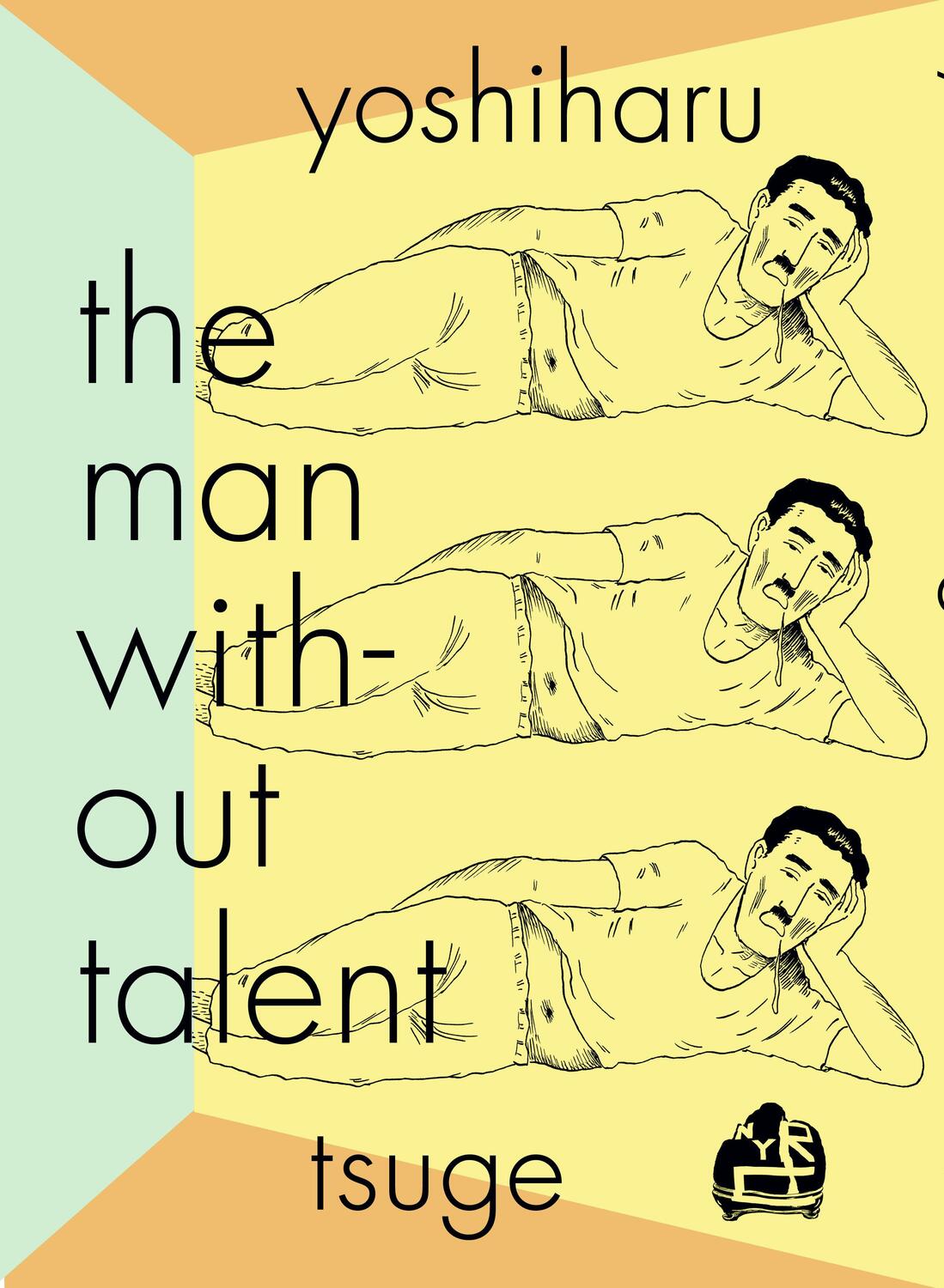 Cover: 9781681374437 | The Man Without Talent | Yoshiharu Tsuge | Taschenbuch | Englisch