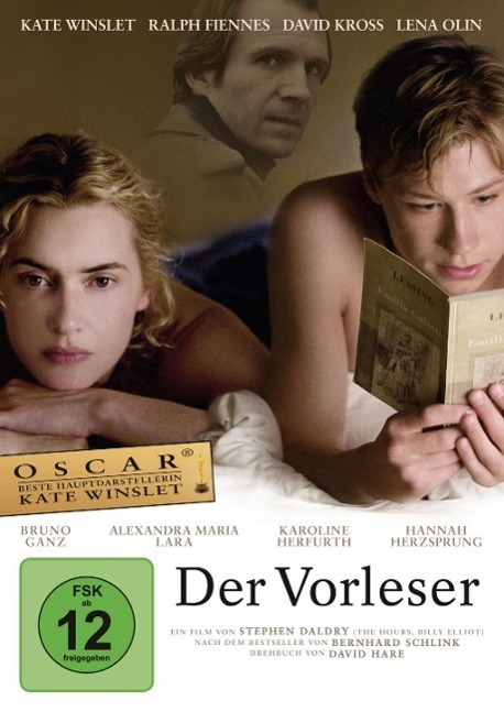 Cover: 886973825396 | Der Vorleser | Stephen Daldry | DVD | Deutsch | 2009