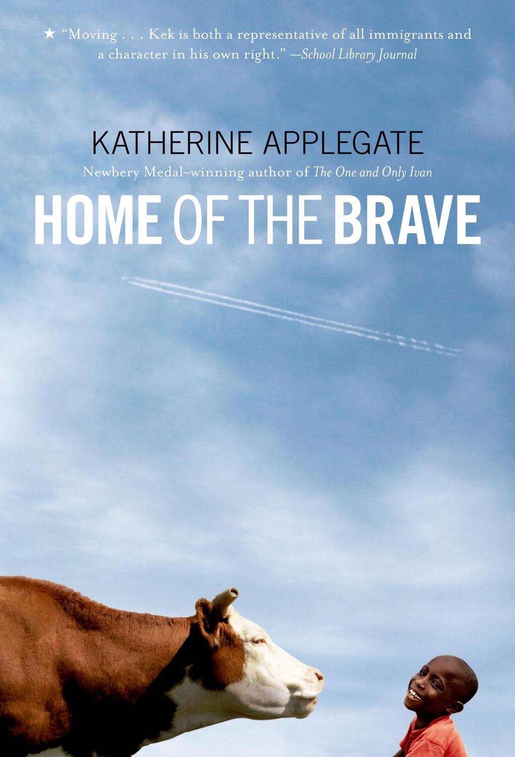 Cover: 9780312535636 | Home of the Brave | Katherine Applegate | Taschenbuch | 267 S. | 2008