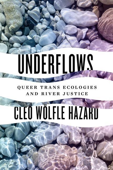 Cover: 9780295749754 | Underflows | Queer Trans Ecologies and River Justice | Hazard | Buch