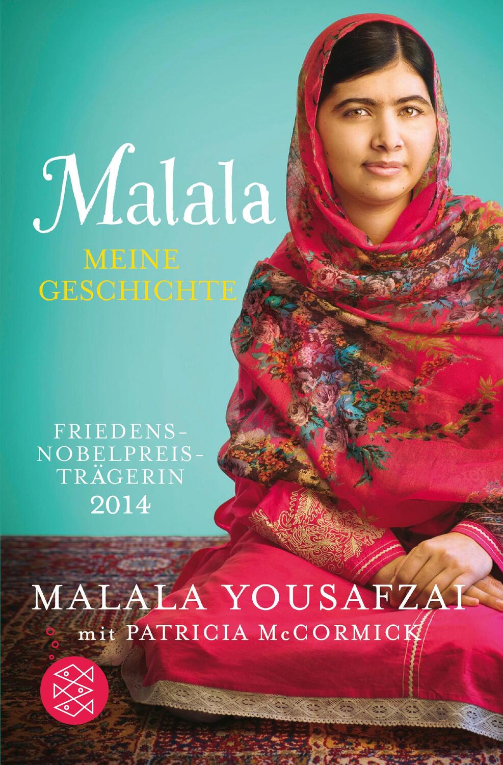 Cover: 9783733507565 | Malala. Meine Geschichte | Malala Yousafzai (u. a.) | Taschenbuch