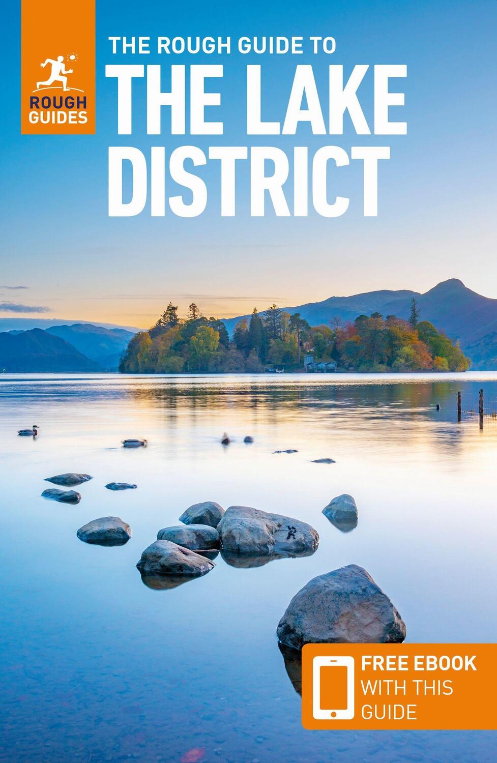 Cover: 9781789195873 | The Rough Guide to the Lake District (Travel Guide with Free eBook)