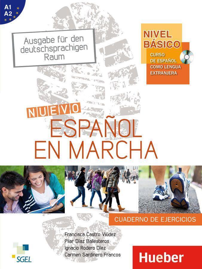 Cover: 9783192845031 | Nivel Básico: Nuevo Español en marcha. Arbeitsbuch | Viúdez (u. a.)