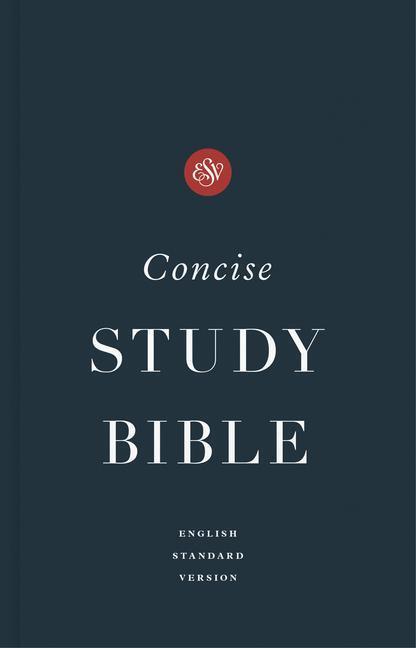 Cover: 9781433578021 | ESV Concise Study Bible (TM), Economy Edition | Taschenbuch | Englisch
