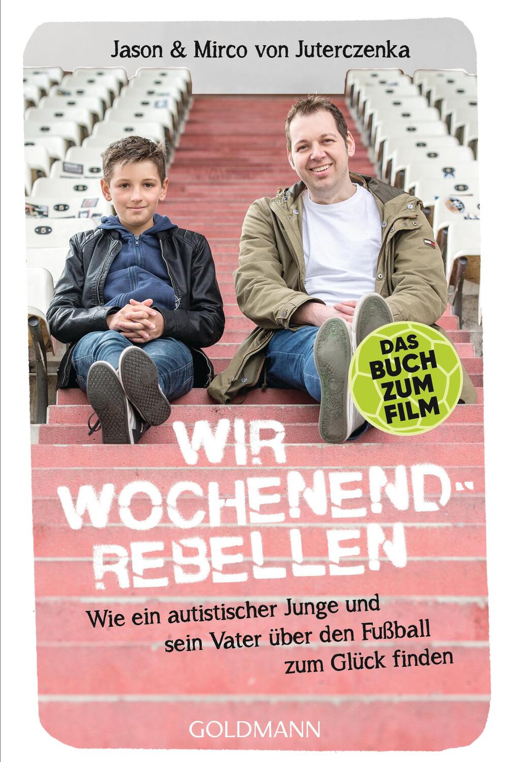 Cover: 9783442159758 | Wir Wochenendrebellen | Mirco von Juterczenka (u. a.) | Taschenbuch