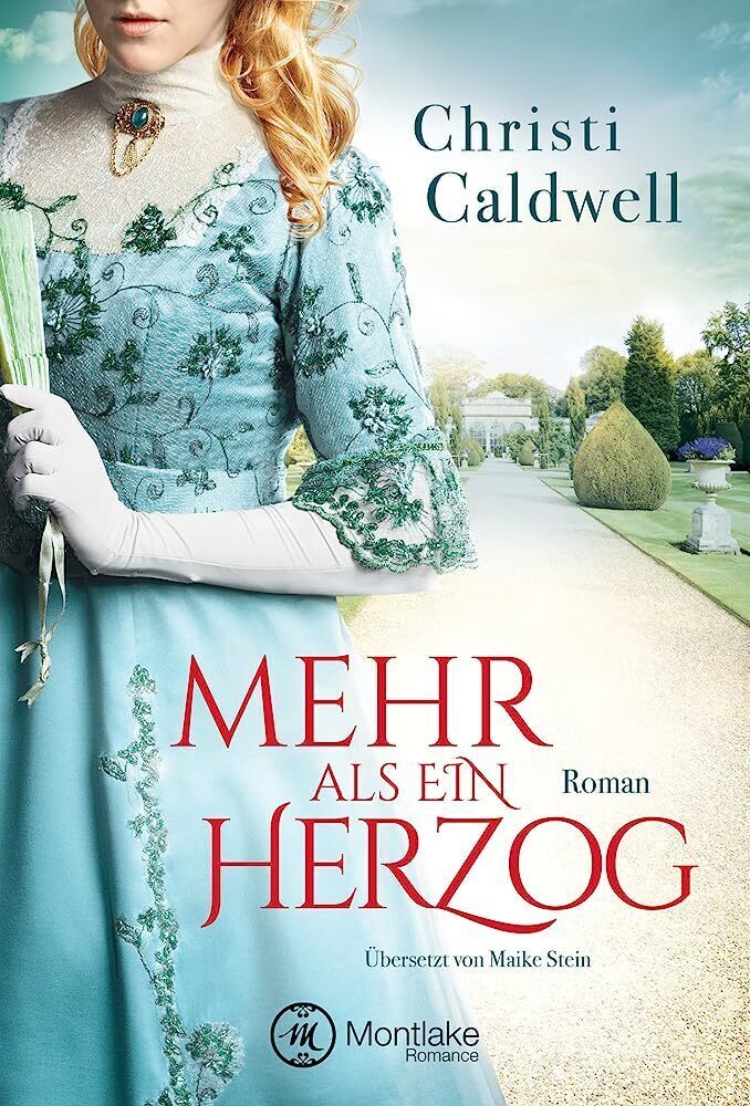 Cover: 9781477820001 | Mehr als ein Herzog | Christi Caldwell | Taschenbuch | Deutsch