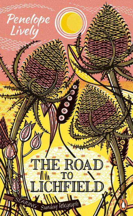 Cover: 9780241981405 | The Road To Lichfield | Penelope Lively | Taschenbuch | Englisch