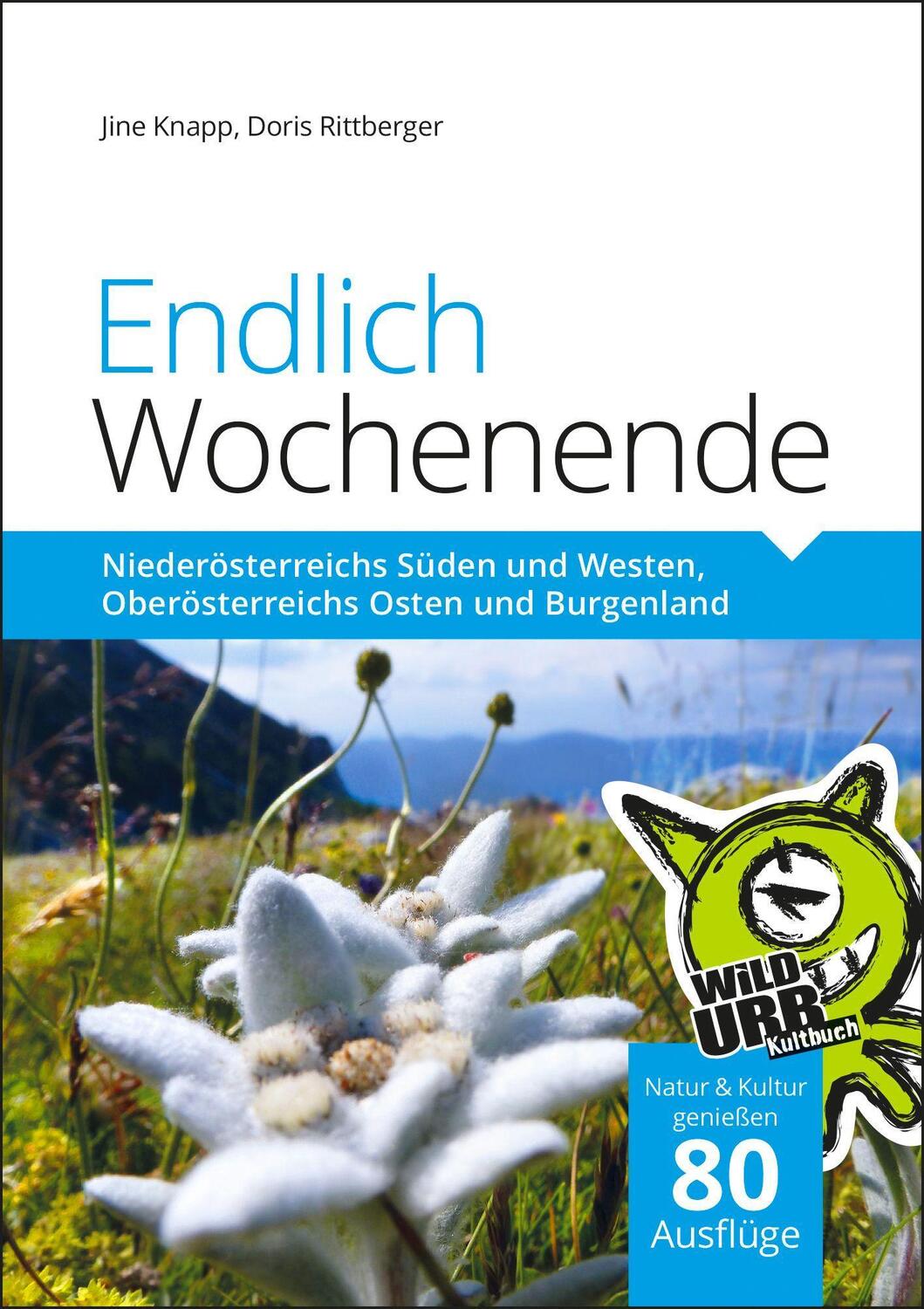 Cover: 9783902999337 | Endlich Wochenende 2 | Jine Knapp (u. a.) | Taschenbuch | Deutsch