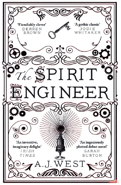 Cover: 9780715654514 | The Spirit Engineer | A. J. West | Taschenbuch | Englisch | 2022