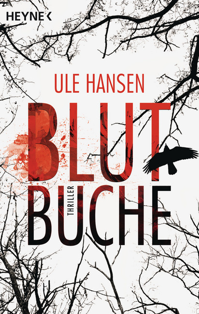 Cover: 9783453439726 | Blutbuche | Thriller | Ule Hansen | Taschenbuch | Klappenbroschur