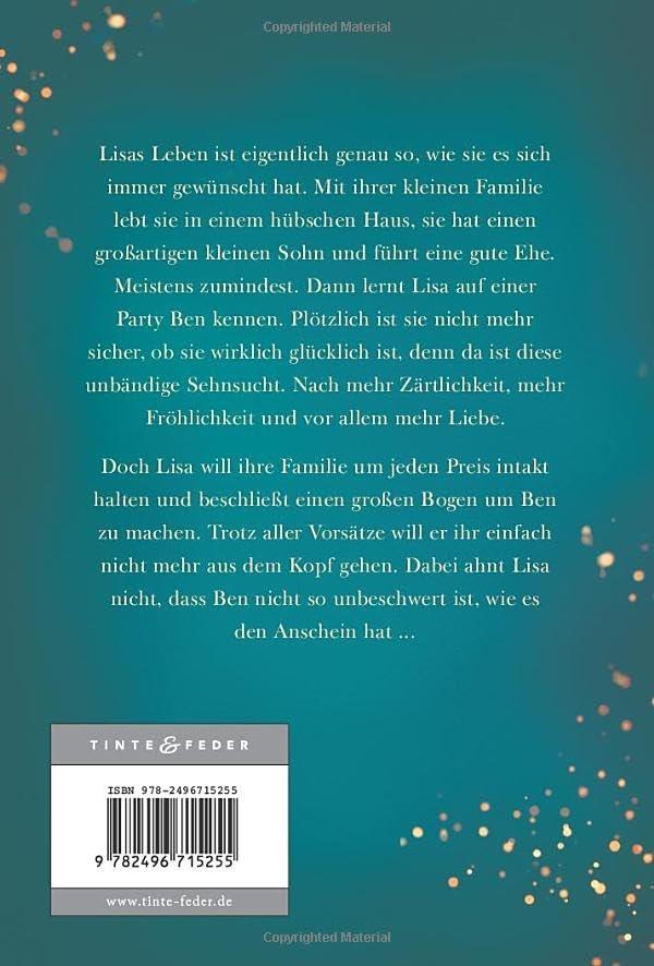 Rückseite: 9782496715255 | Alles, was wir fühlen | Nicole Fisher | Taschenbuch | Paperback | 2024