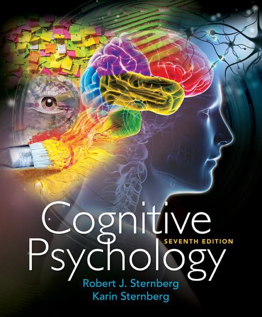 Cover: 9781305644656 | Cognitive Psychology | Robert Sternberg (u. a.) | Buch | Englisch