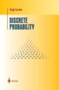 Cover: 9781461273592 | Discrete Probability | Hugh Gordon | Taschenbuch | Paperback | xii