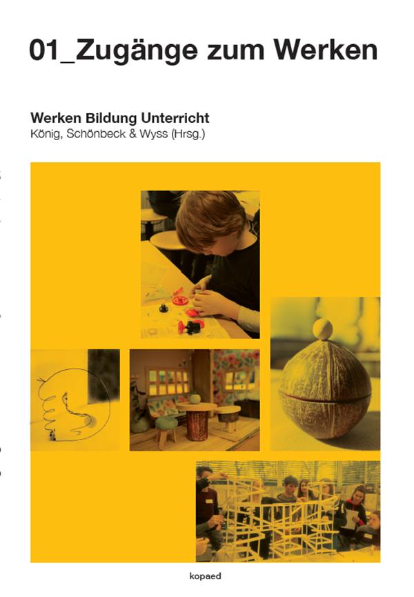 Cover: 9783968481265 | 01_Zugänge zum Werken | Lucas König (u. a.) | Taschenbuch | 162 S.