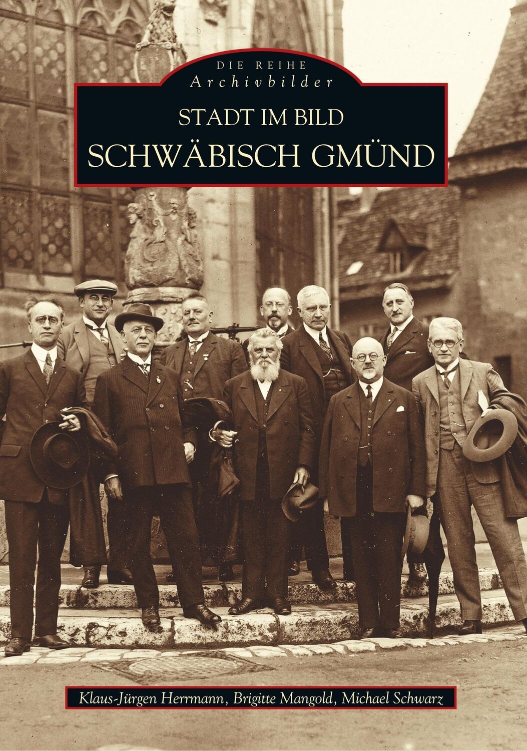 Cover: 9783897023291 | Stadt im Bild Schwäbisch-Gmünd | Michael Schwarz | Taschenbuch | 2017