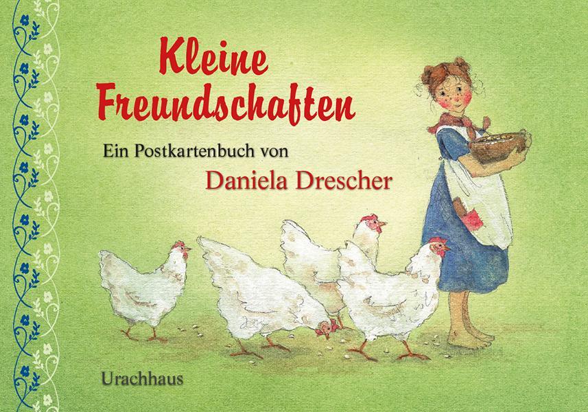Cover: 9783825152345 | Postkartenbuch »Kleine Freundschaften« | Taschenbuch | Deutsch | 2020