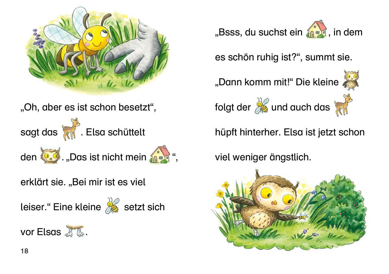 Bild: 9783743201347 | Bildermaus - Die kleine Eule sucht ihr Zuhause | Annette Moser | Buch