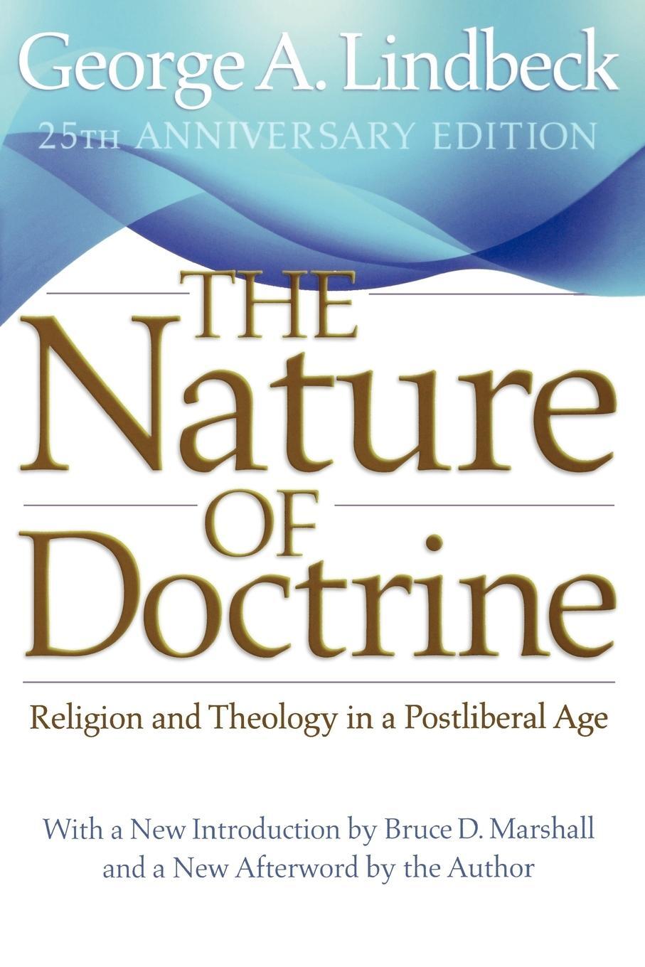 Cover: 9780664233358 | Nature of Doctrine | George A. Lindbeck | Taschenbuch | Paperback
