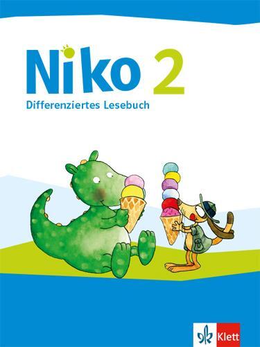 Cover: 9783123107757 | Niko Lesebuch 2. Schülerbuch | Klasse 2 | Taschenbuch | Deutsch | 2020