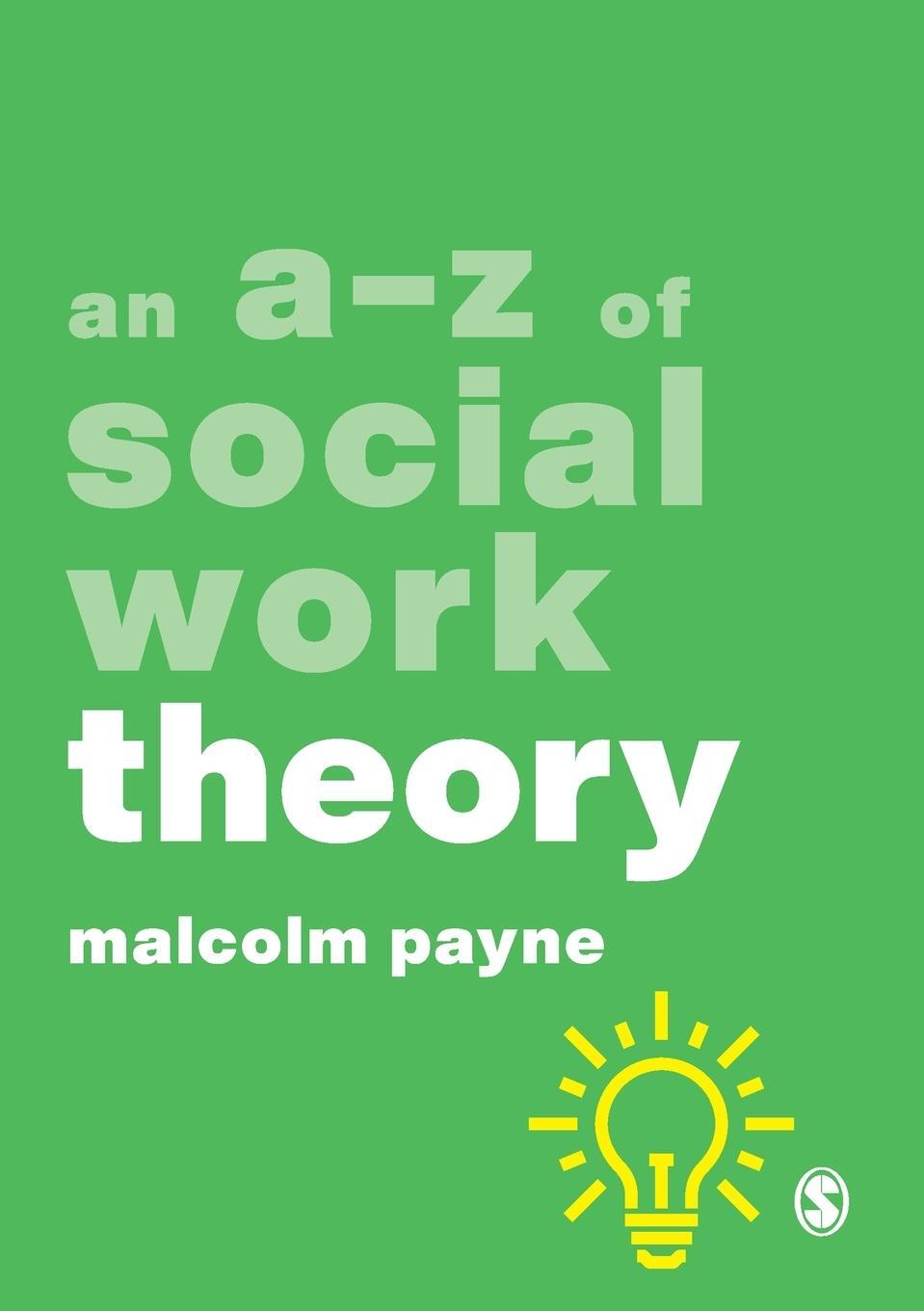 Cover: 9781526487254 | An A-Z of Social Work Theory | Malcolm Payne | Taschenbuch | Paperback