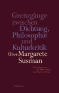 Cover: 9783835310919 | Grenzgänge zwischen Dichtung, Philosophie und Kulturkritik | Buch