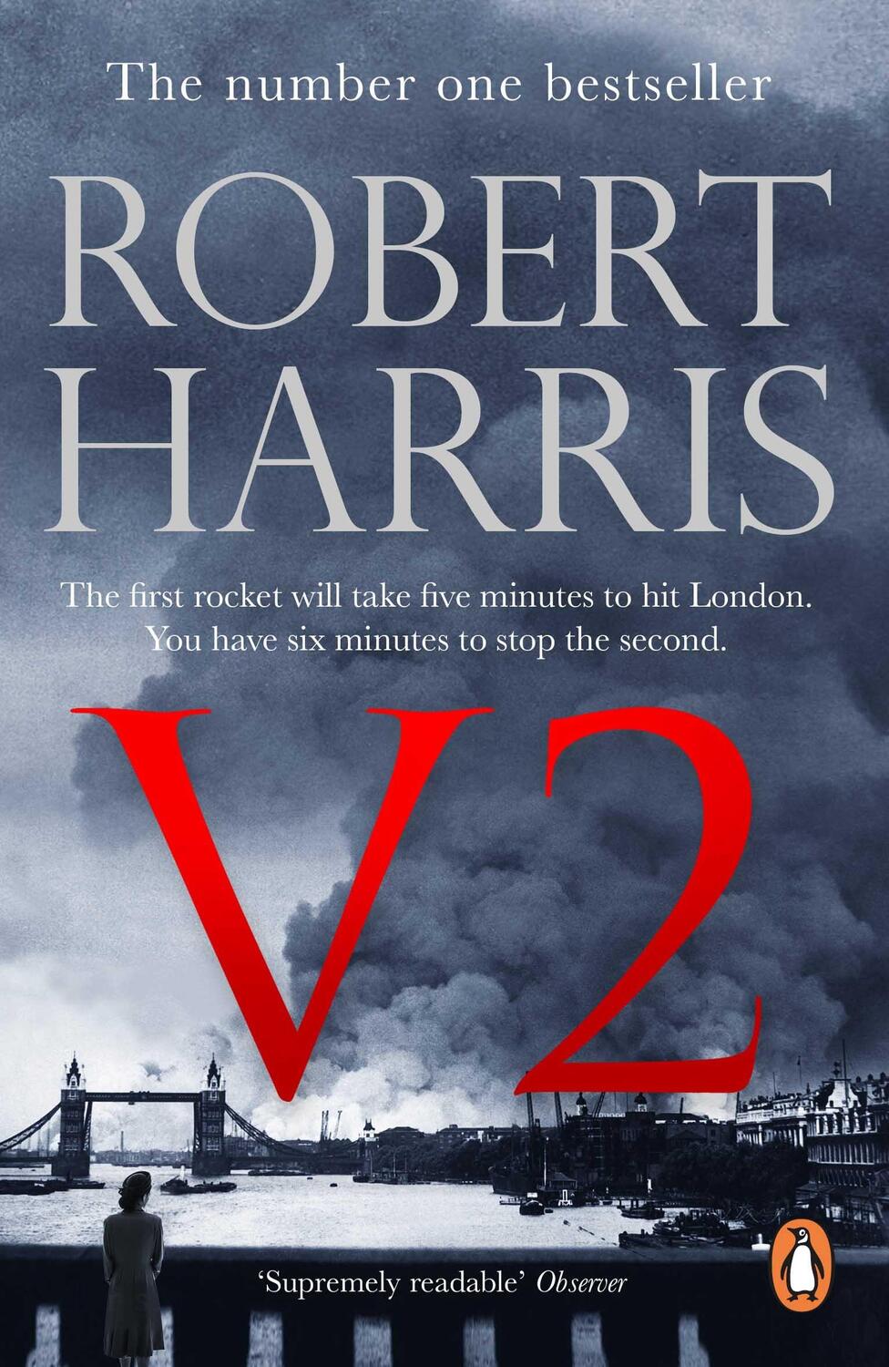 Cover: 9781787460980 | V2 | From the Sunday Times bestselling author | Robert Harris | Buch