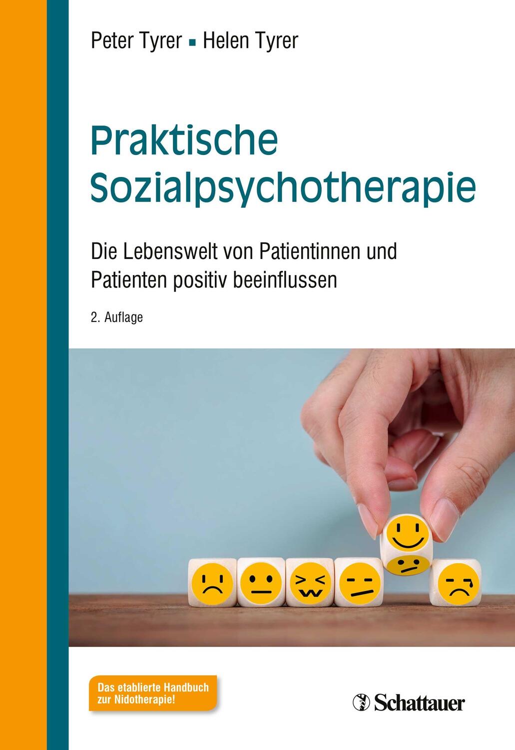 Cover: 9783608400649 | Praktische Sozialpsychotherapie | Helen Tyrer (u. a.) | Taschenbuch