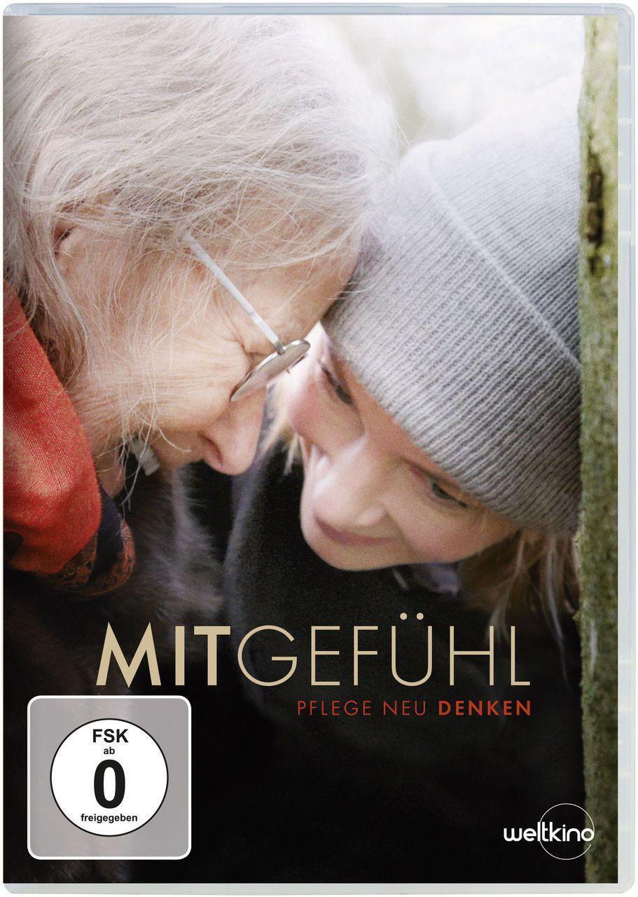 Cover: 4061229262507 | Mitgefühl | Pflege neu denken | Louise Detlefsen | DVD | Deutsch